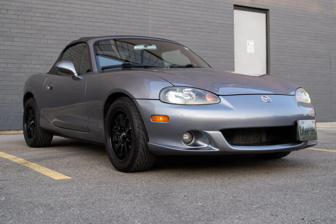 2004 Mazda NB Mazdaspeed MX-5 Miata - Image 17 of 31