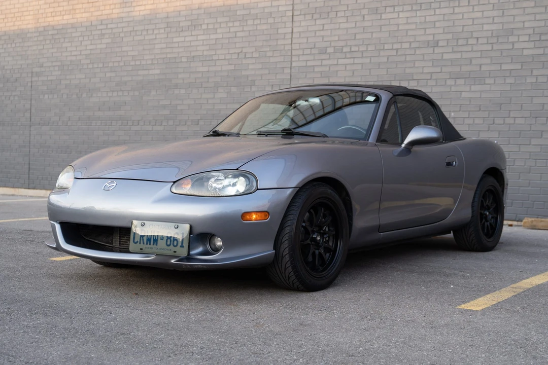 2004 Mazda NB Mazdaspeed MX-5 Miata - Image 12 of 31