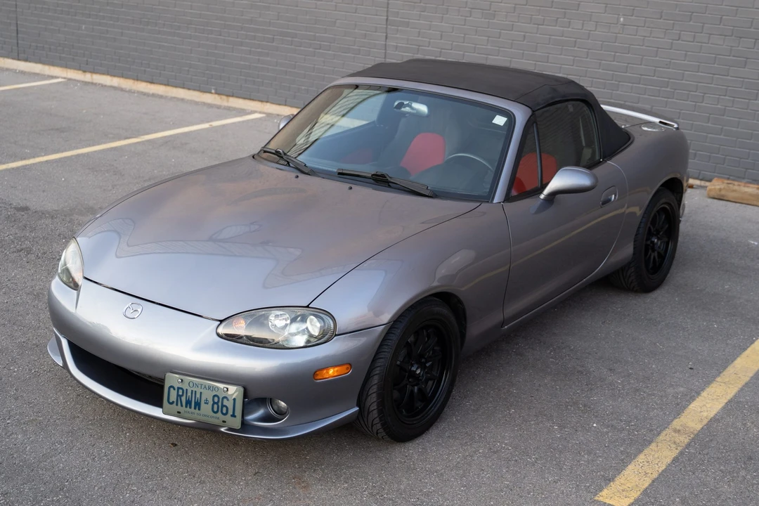 2004 Mazda NB Mazdaspeed MX-5 Miata - Image 13 of 31