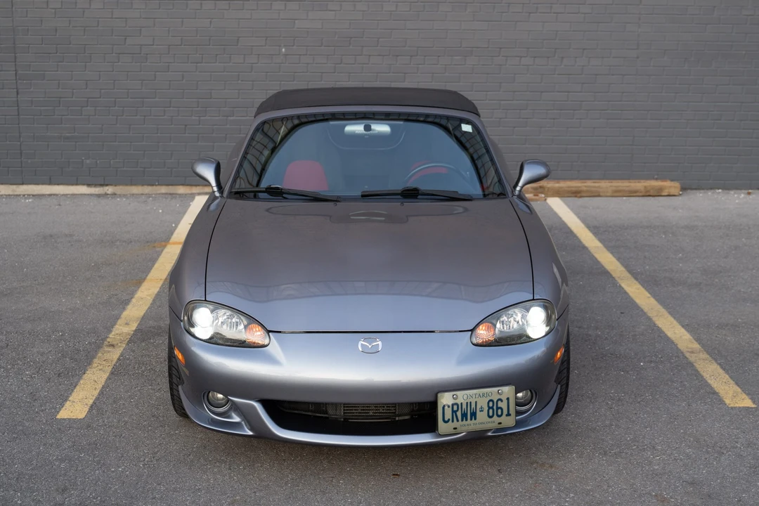 2004 Mazda NB Mazdaspeed MX-5 Miata - Image 15 of 31
