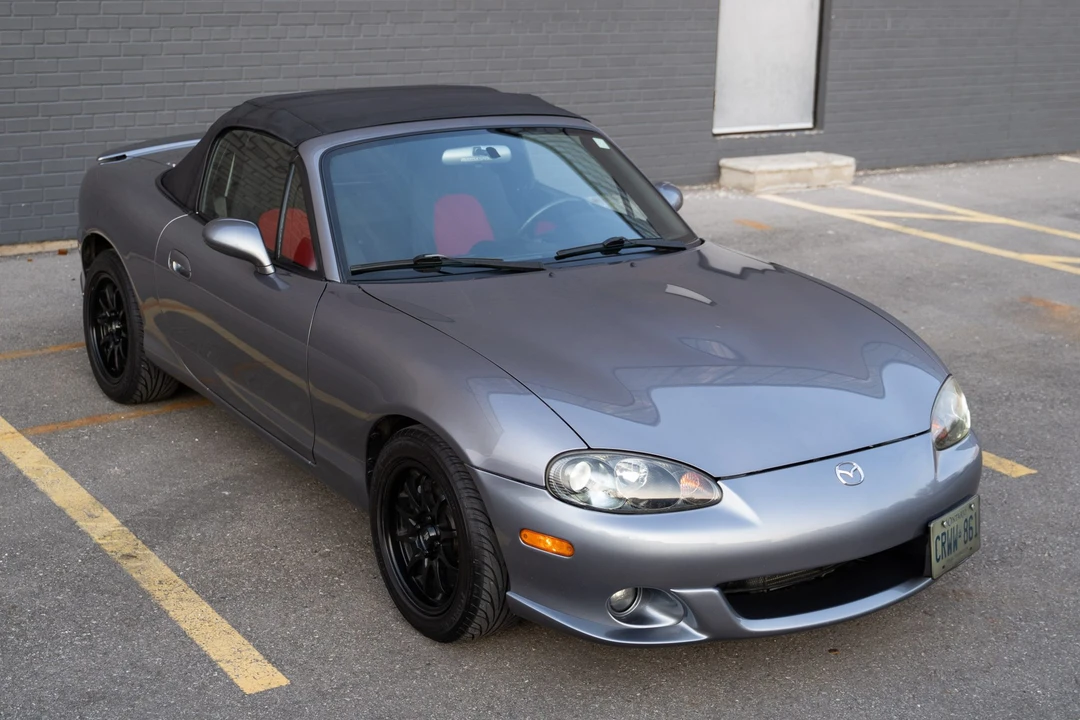 2004 Mazda NB Mazdaspeed MX-5 Miata - Image 16 of 31