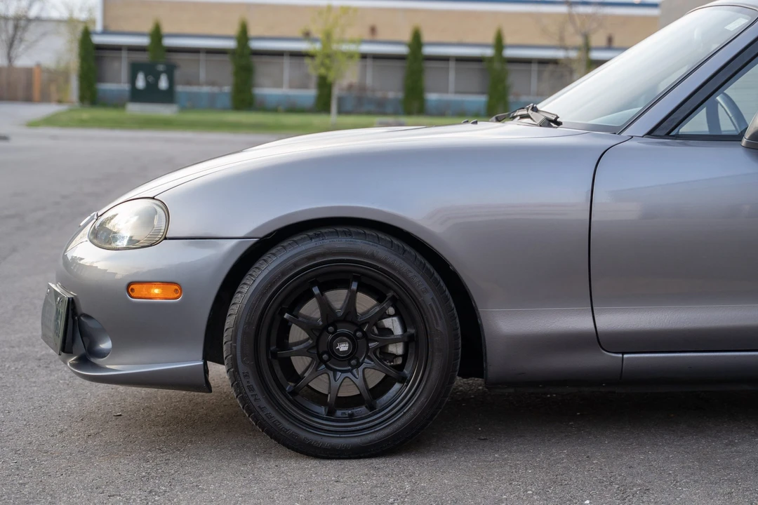 2004 Mazda NB Mazdaspeed MX-5 Miata - Image 27 of 31