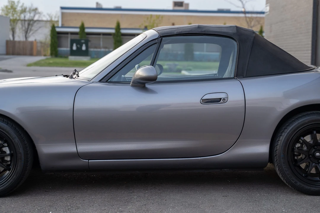 2004 Mazda NB Mazdaspeed MX-5 Miata - Image 28 of 31