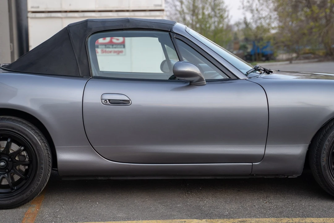 2004 Mazda NB Mazdaspeed MX-5 Miata - Image 31 of 31