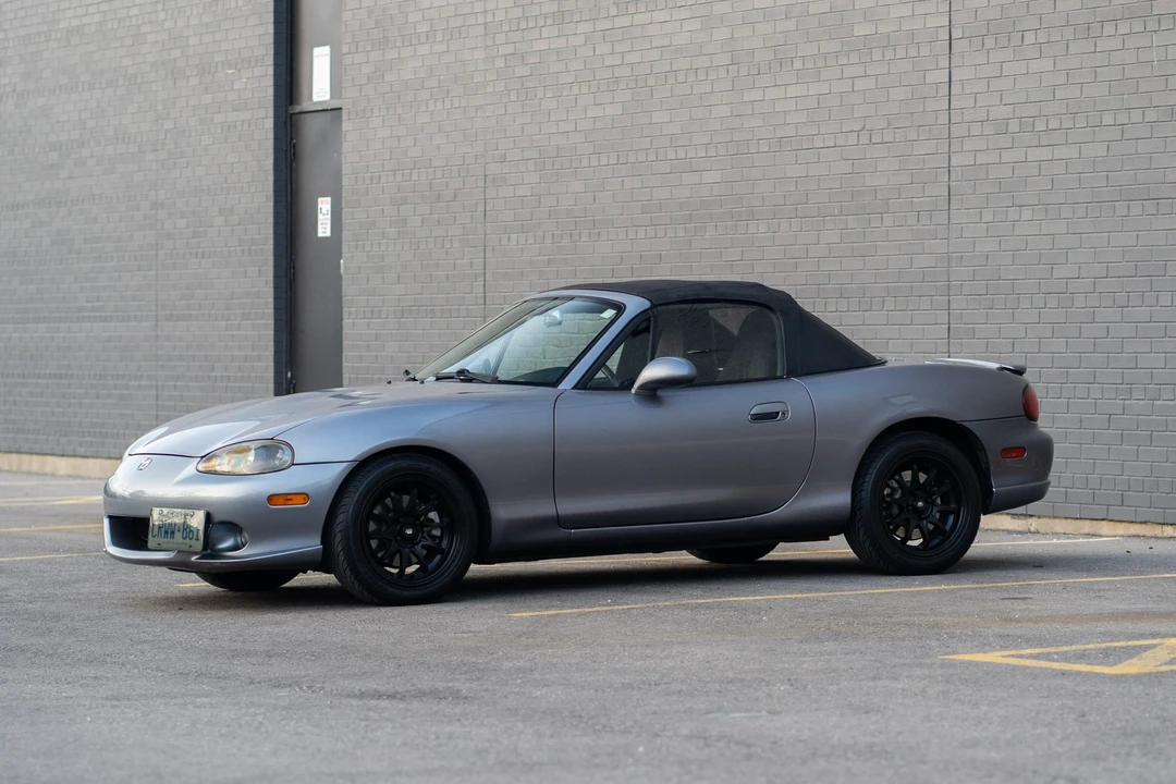 2004 Mazda NB Mazdaspeed MX-5 Miata - Image 9 of 31