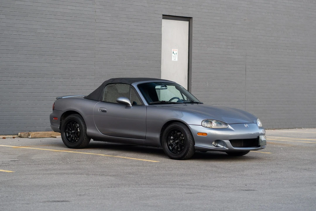 2004 Mazda NB Mazdaspeed MX-5 Miata - Image 20 of 31
