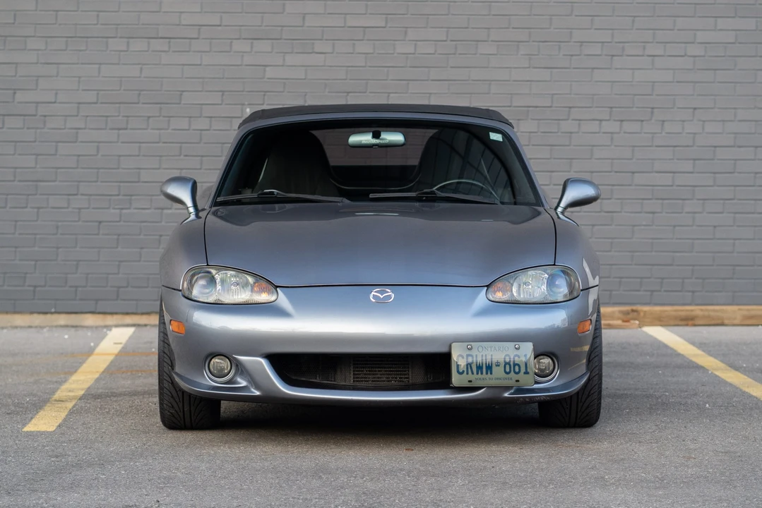 2004 Mazda NB Mazdaspeed MX-5 Miata - Image 14 of 31