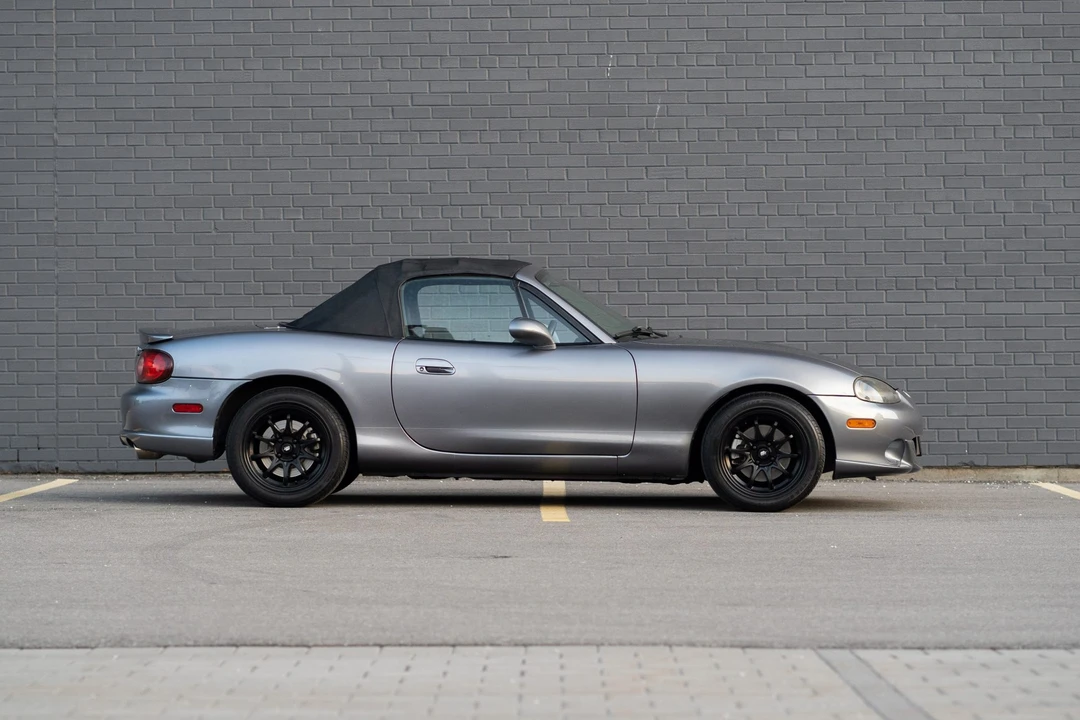 2004 Mazda NB Mazdaspeed MX-5 Miata - Image 21 of 31