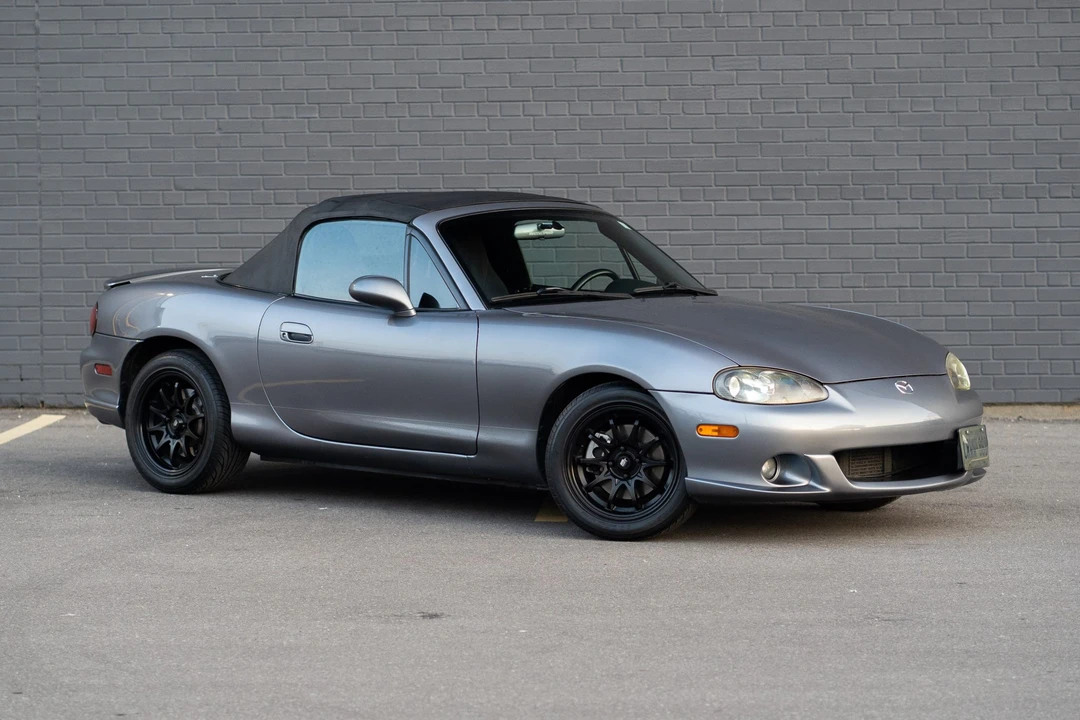 2004 Mazda NB Mazdaspeed MX-5 Miata - Image 18 of 31