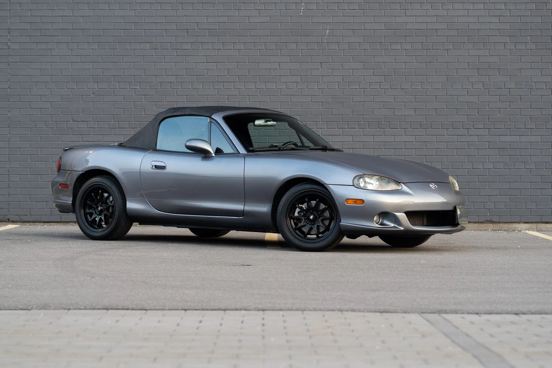2004 Mazda NB Mazdaspeed MX-5 Miata - Image 19 of 31