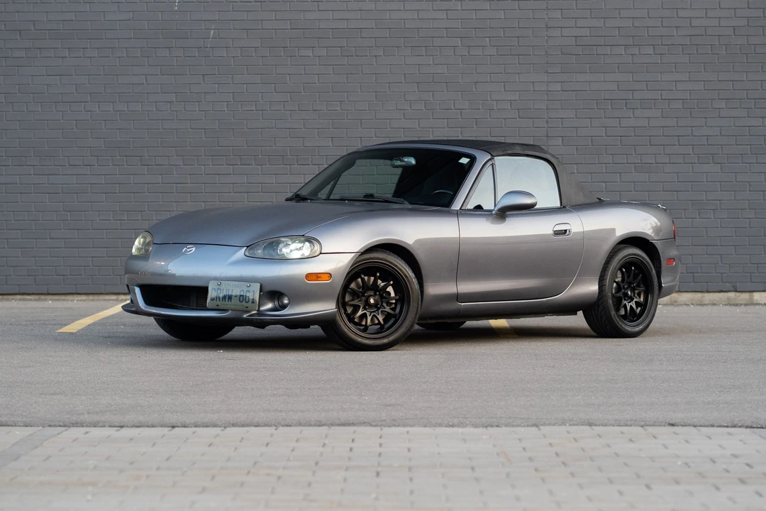 2004 Mazda NB Mazdaspeed MX-5 Miata - Image 11 of 31