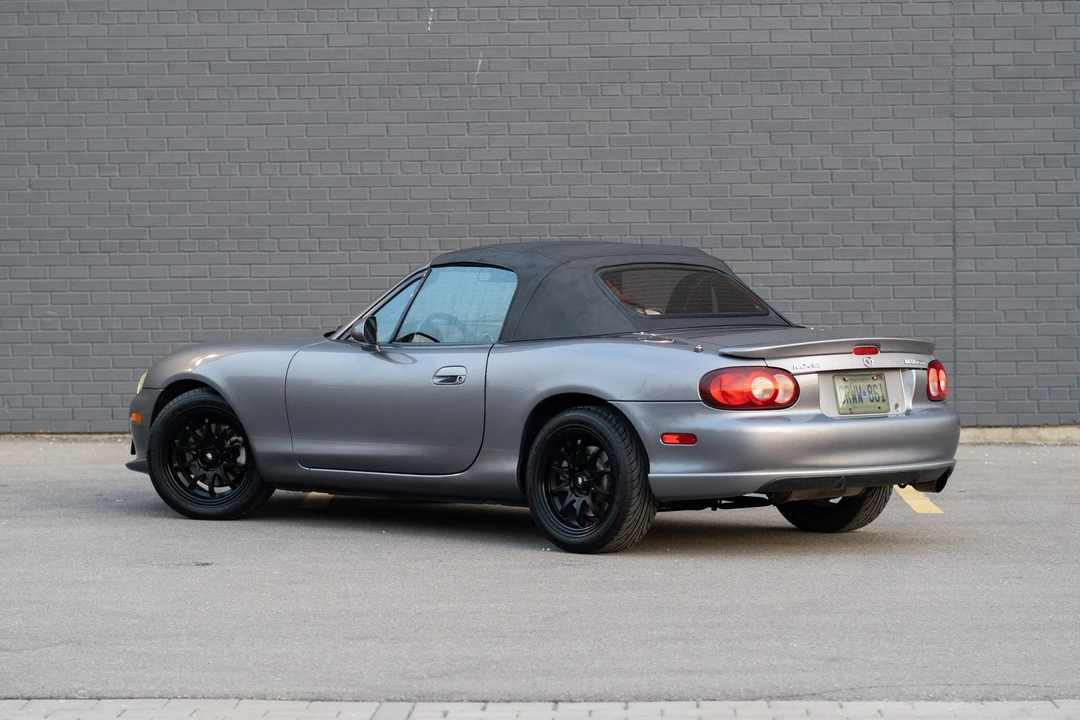 2004 Mazda NB Mazdaspeed MX-5 Miata - Image 25 of 31
