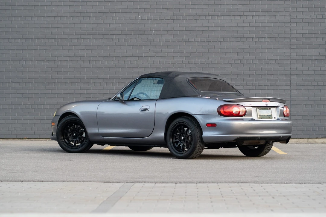 2004 Mazda NB Mazdaspeed MX-5 Miata - Image 24 of 31