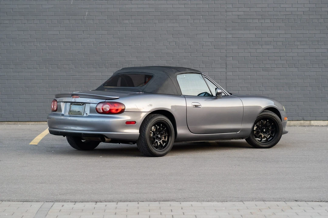 2004 Mazda NB Mazdaspeed MX-5 Miata - Image 22 of 31