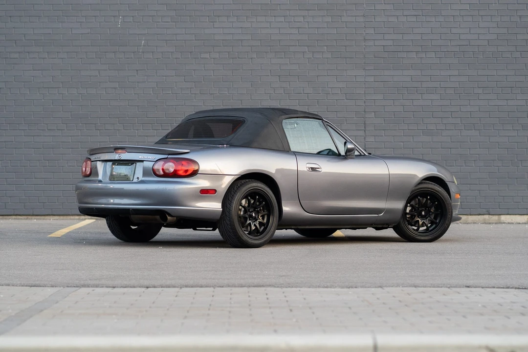2004 Mazda NB Mazdaspeed MX-5 Miata - Image 23 of 31