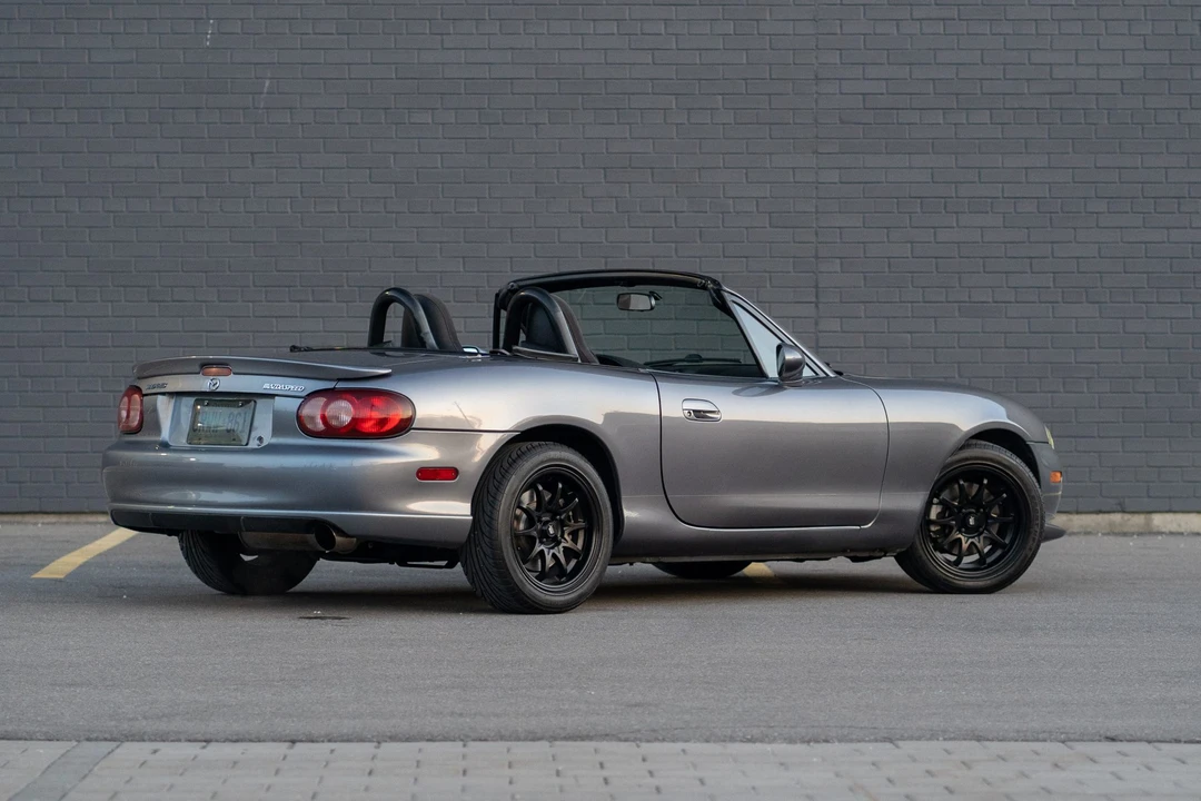 2004 Mazda NB Mazdaspeed MX-5 Miata - Image 6 of 31