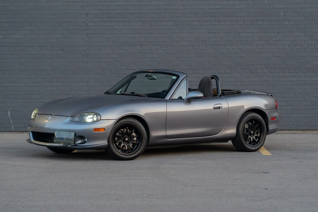 2004 Mazda NB Mazdaspeed MX-5 Miata - Image 3 of 31