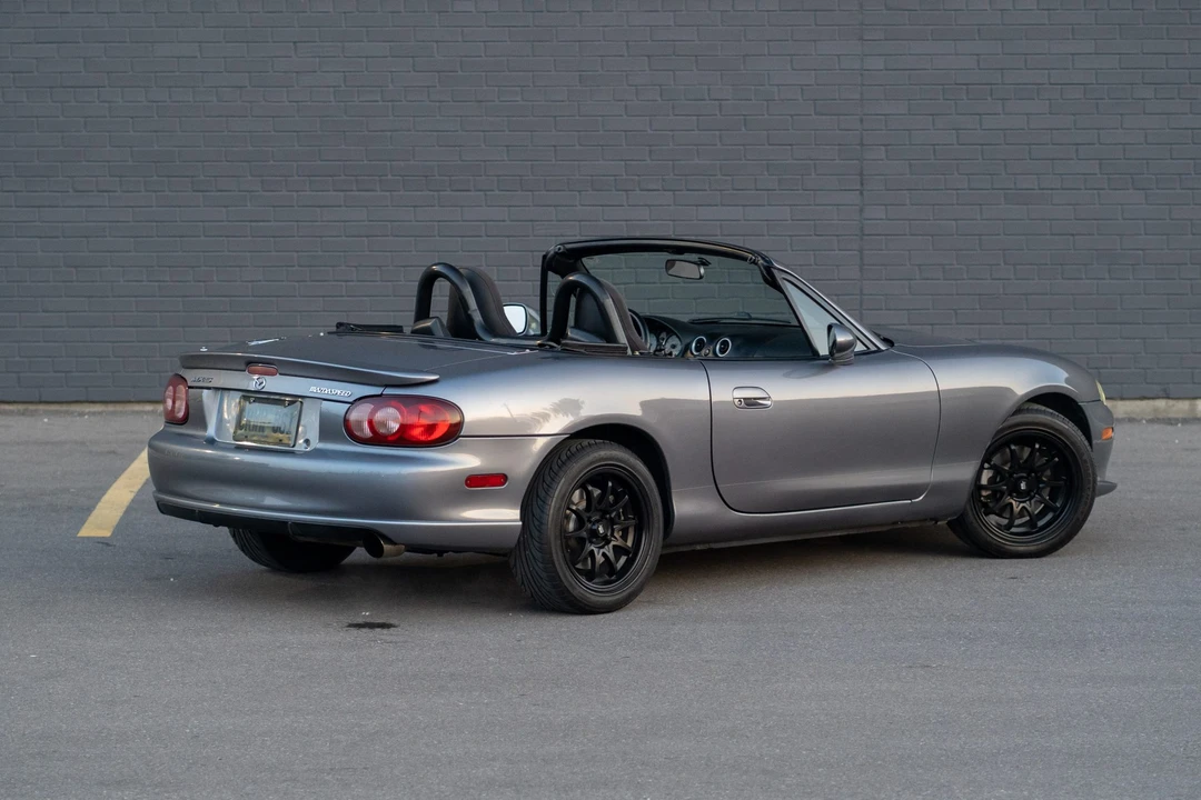 2004 Mazda NB Mazdaspeed MX-5 Miata - Image 8 of 31