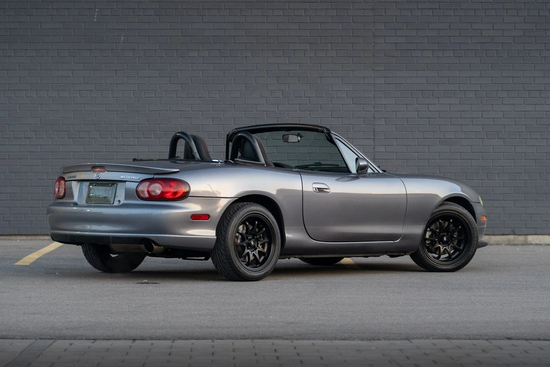 2004 Mazda NB Mazdaspeed MX-5 Miata - Image 7 of 31
