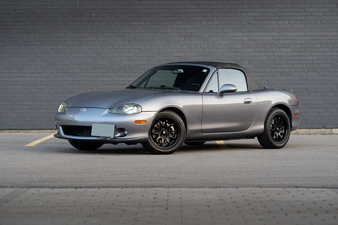 2004 Mazda NB Mazdaspeed MX-5 Miata - Image 10 of 31