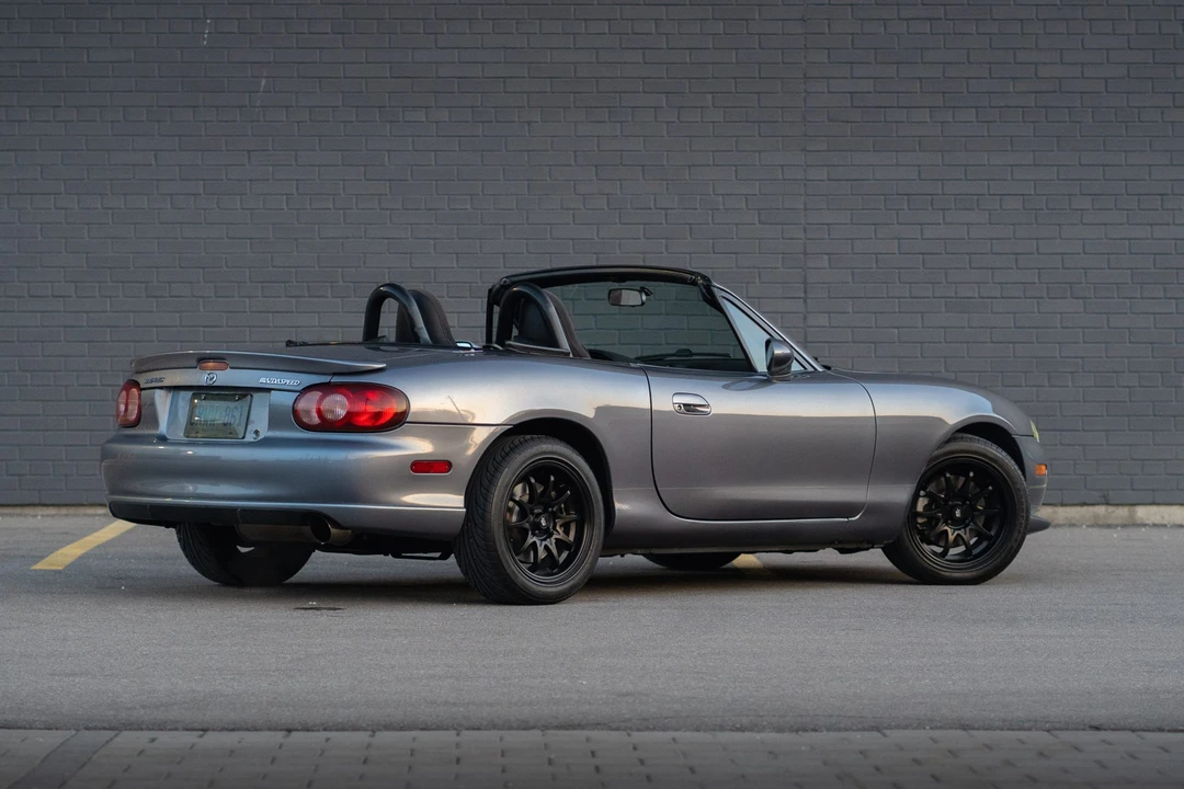 2004 Mazda NB Mazdaspeed MX-5 Miata - Image 5 of 31
