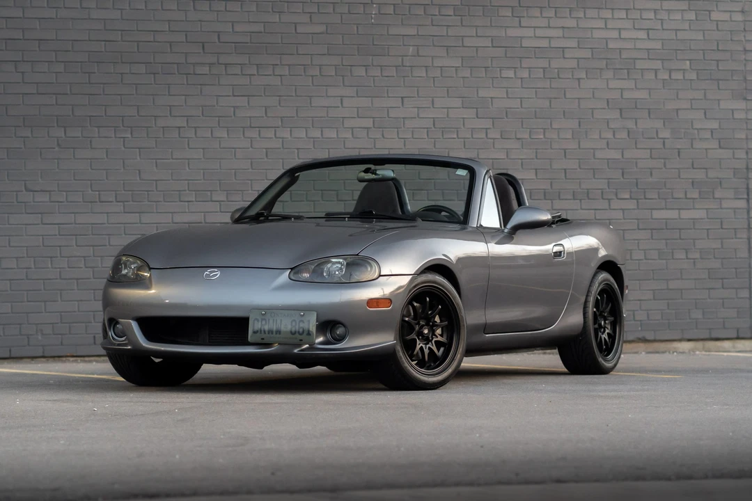 2004 Mazda NB Mazdaspeed MX-5 Miata - Image 4 of 31