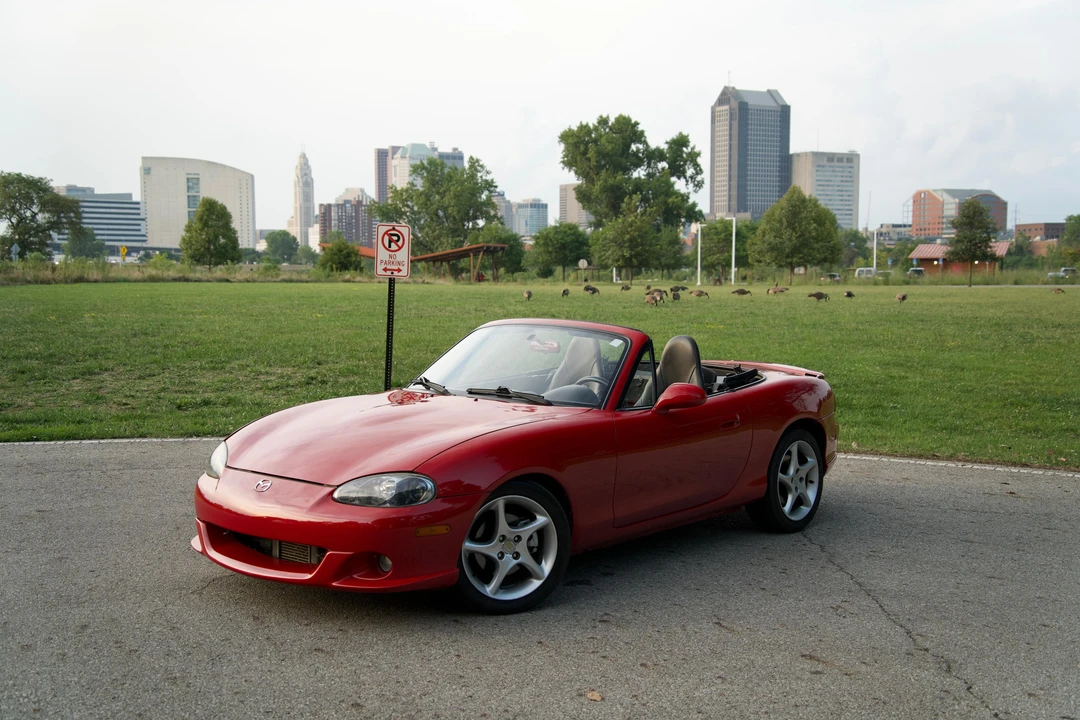 2004 Mazda NB Mazdaspeed MX-5 Miata - Image 15 of 31
