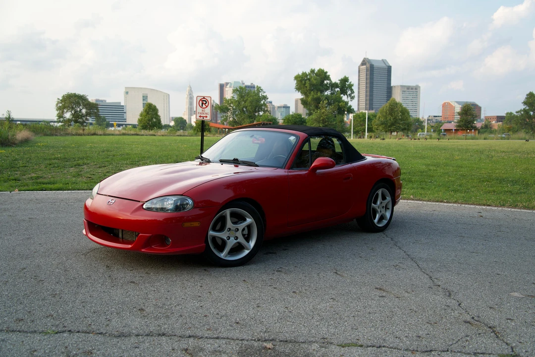 2004 Mazda NB Mazdaspeed MX-5 Miata - Image 14 of 31