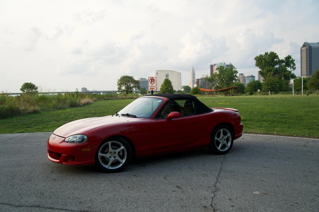 2004 Mazda NB Mazdaspeed MX-5 Miata - Image 16 of 31