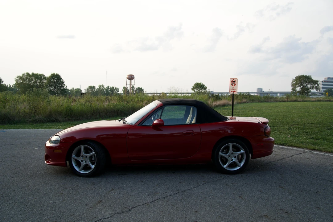 2004 Mazda NB Mazdaspeed MX-5 Miata - Image 19 of 31