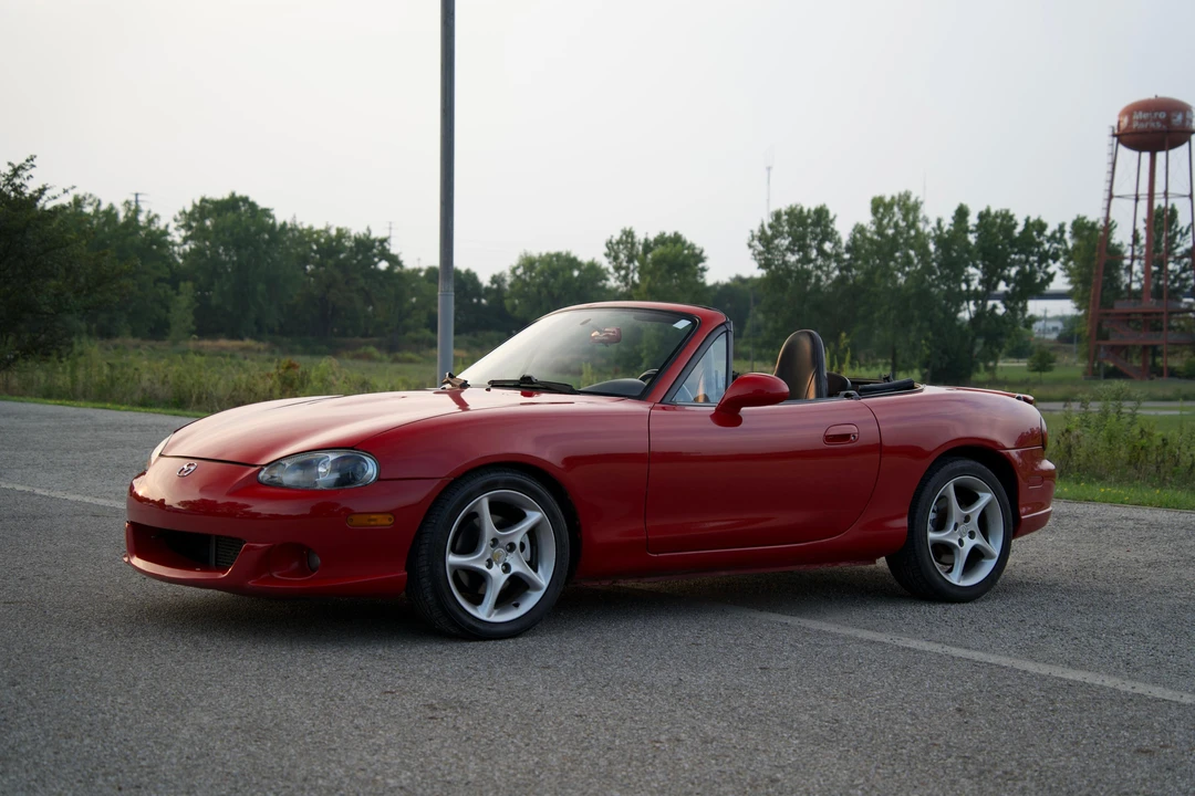 2004 Mazda NB Mazdaspeed MX-5 Miata - Image 17 of 31
