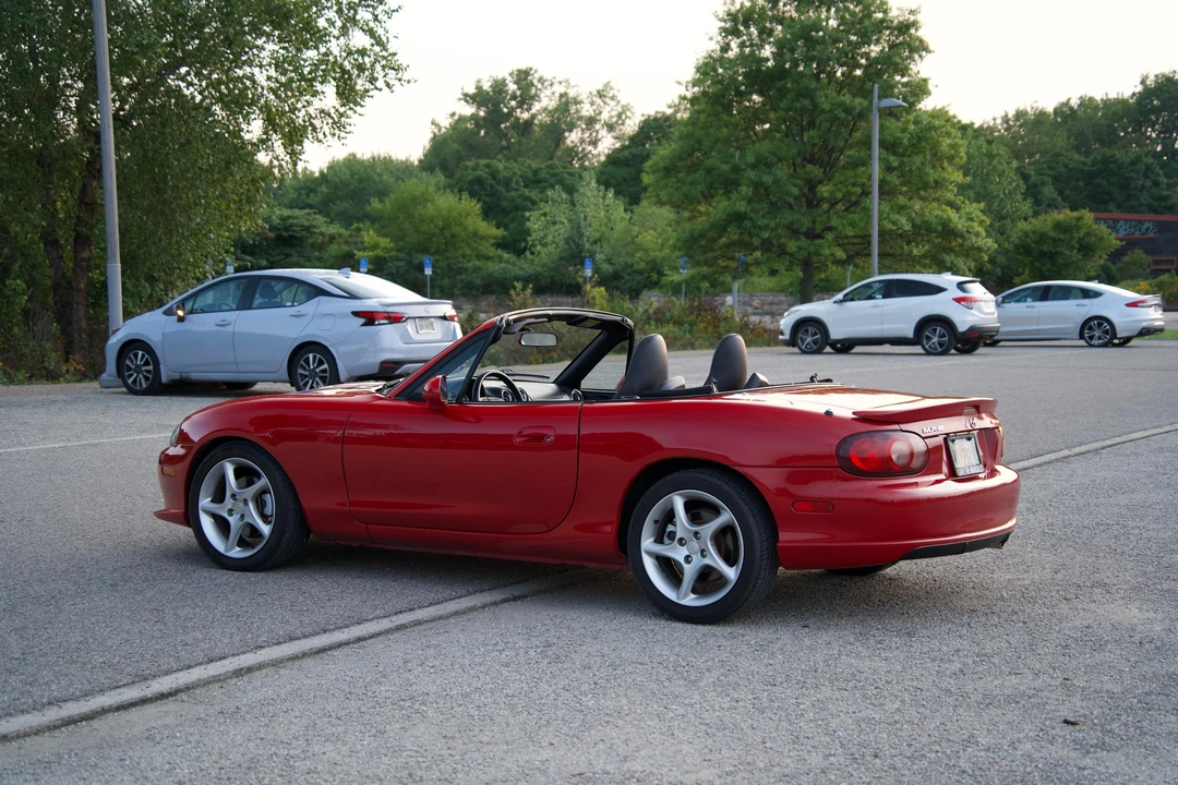 2004 Mazda NB Mazdaspeed MX-5 Miata - Image 22 of 31