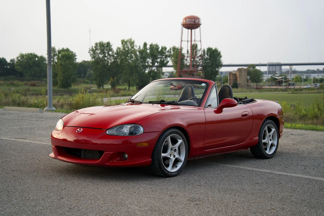 2004 Mazda NB Mazdaspeed MX-5 Miata - Image 13 of 31