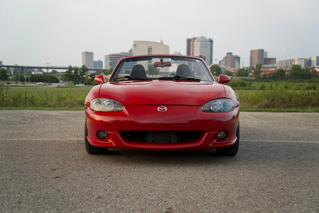 2004 Mazda NB Mazdaspeed MX-5 Miata - Image 7 of 31