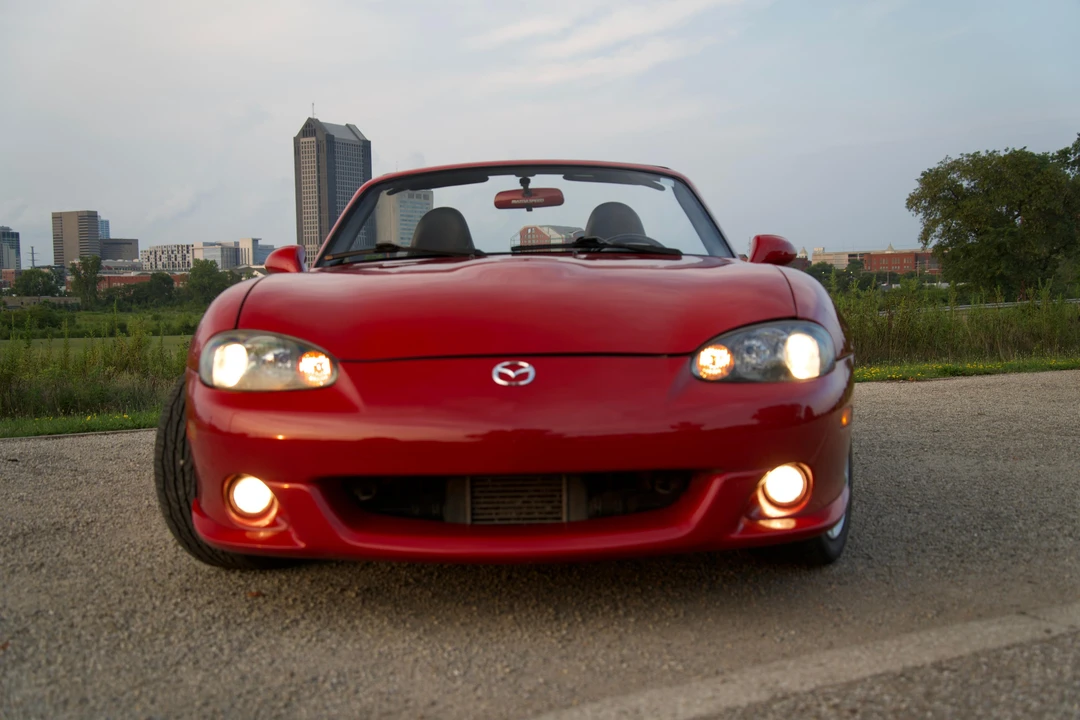 2004 Mazda NB Mazdaspeed MX-5 Miata - Image 8 of 31