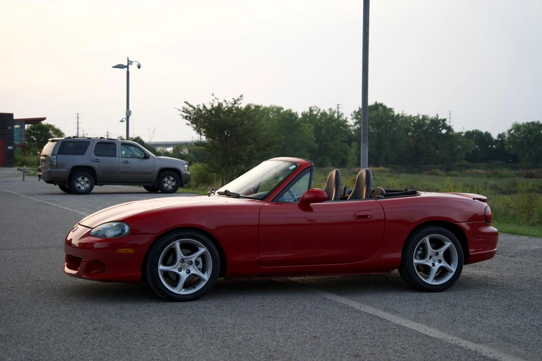 2004 Mazda NB Mazdaspeed MX-5 Miata - Image 18 of 31