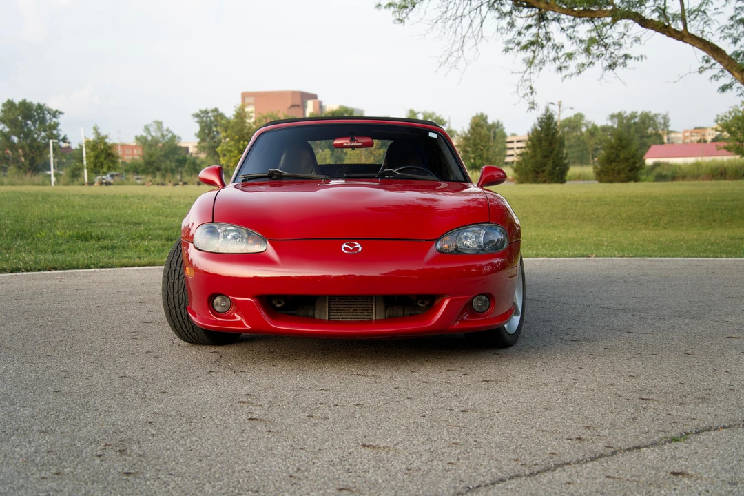 2004 Mazda NB Mazdaspeed MX-5 Miata - Image 6 of 31