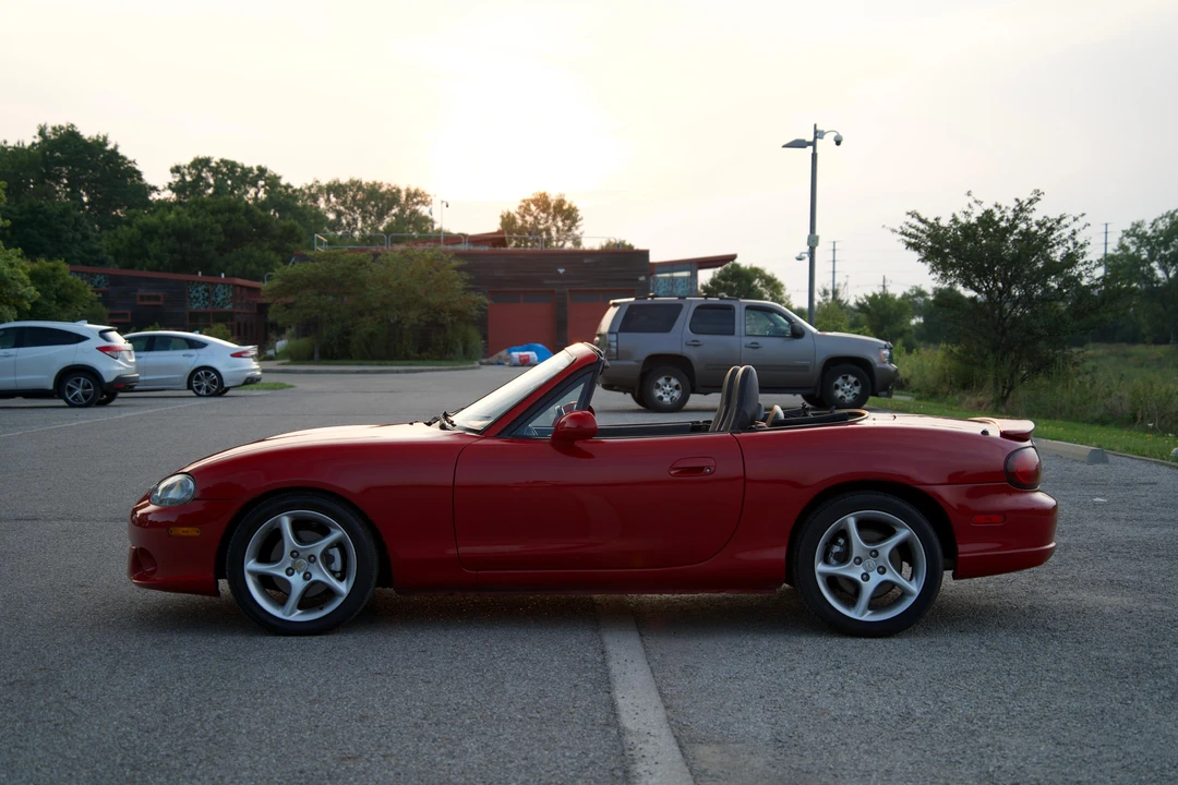 2004 Mazda NB Mazdaspeed MX-5 Miata - Image 20 of 31