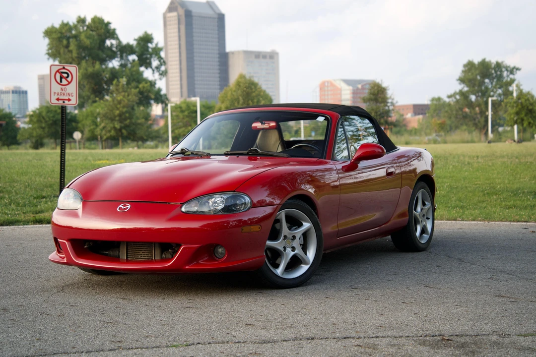 2004 Mazda NB Mazdaspeed MX-5 Miata - Image 12 of 31
