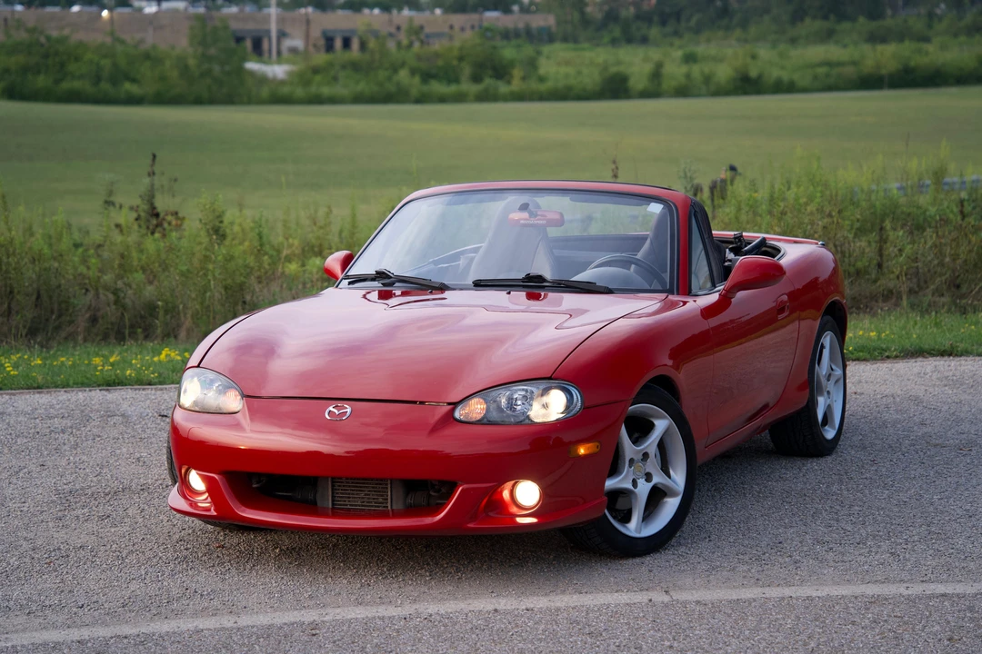 2004 Mazda NB Mazdaspeed MX-5 Miata - Image 11 of 31