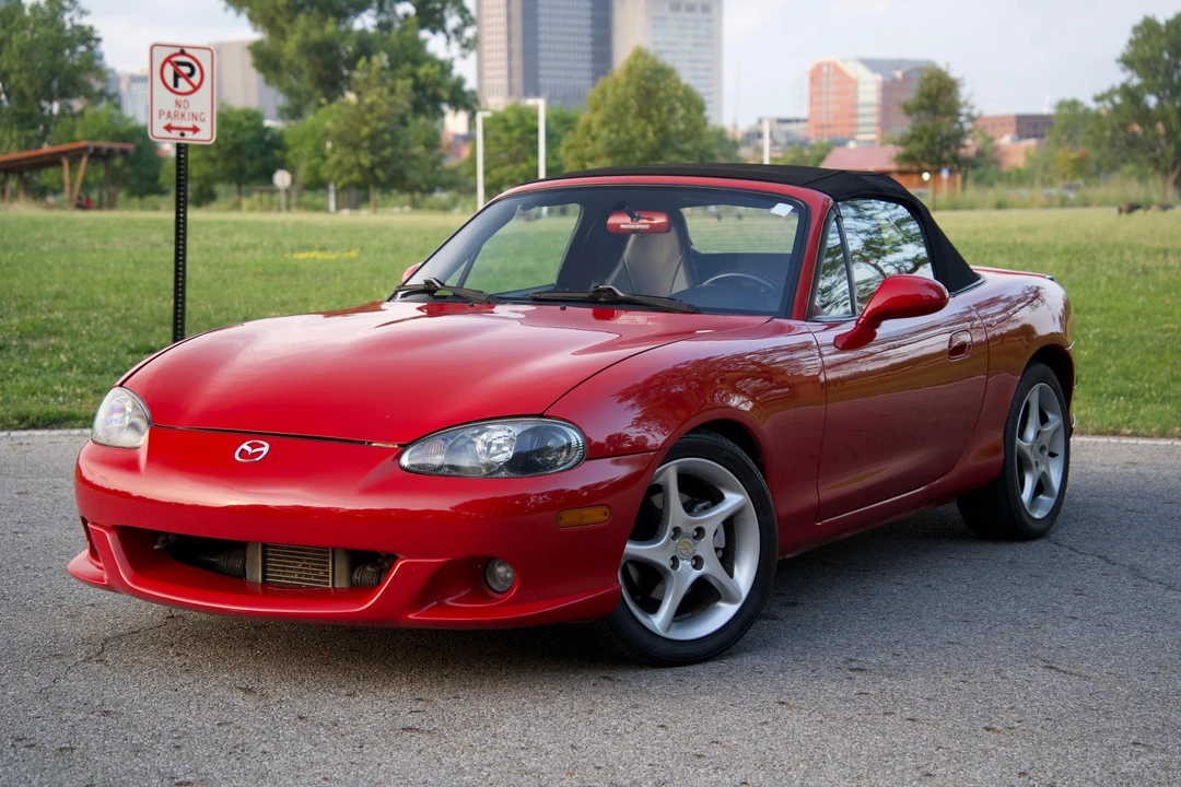 2004 Mazda NB Mazdaspeed MX-5 Miata - Image 9 of 31