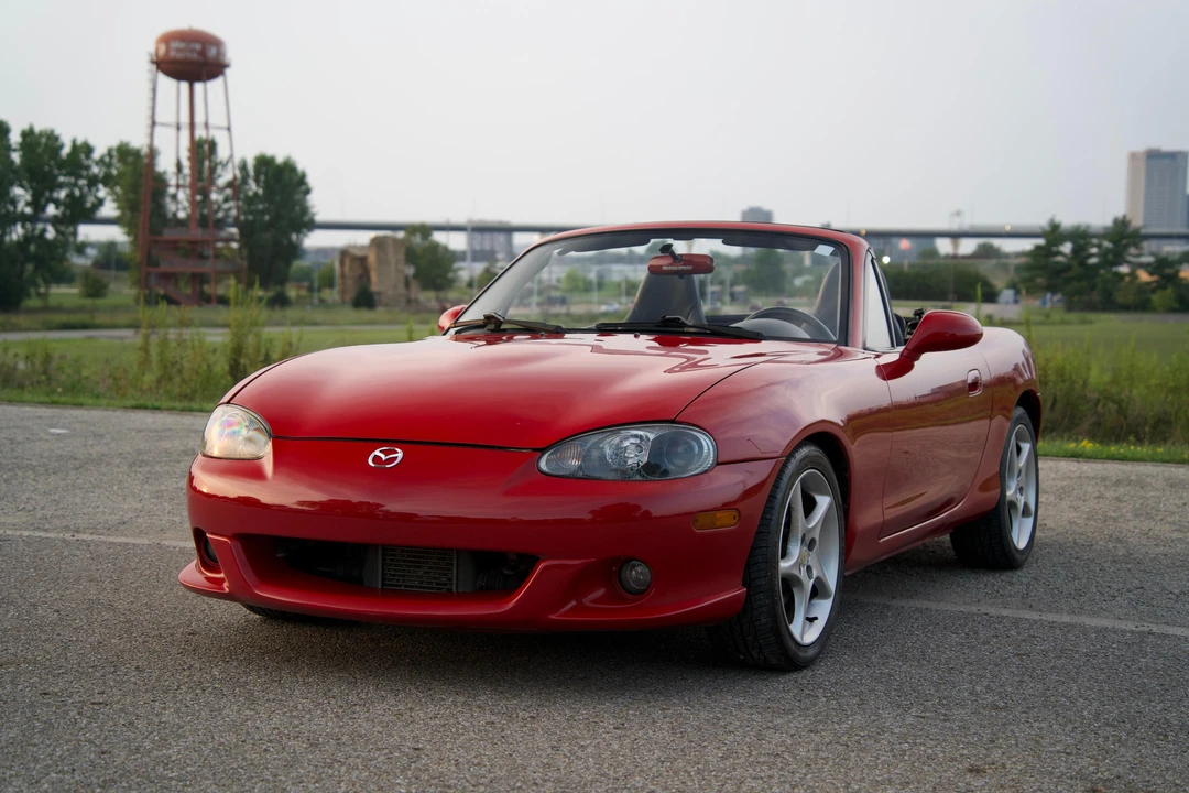 2004 Mazda NB Mazdaspeed MX-5 Miata - Image 10 of 31