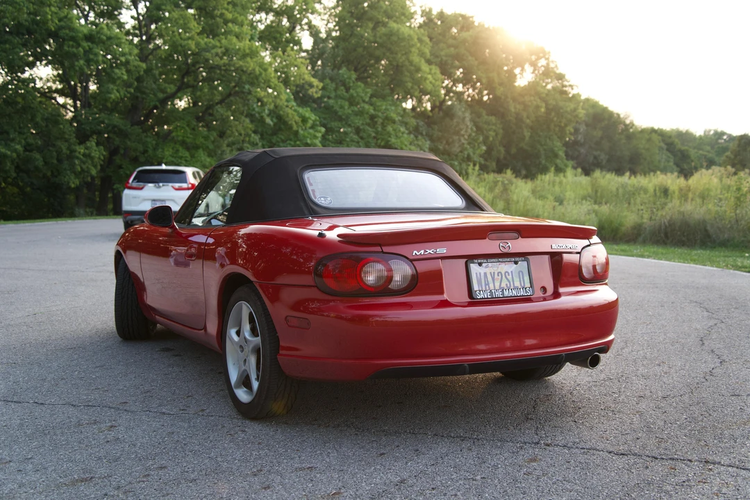 2004 Mazda NB Mazdaspeed MX-5 Miata - Image 24 of 31