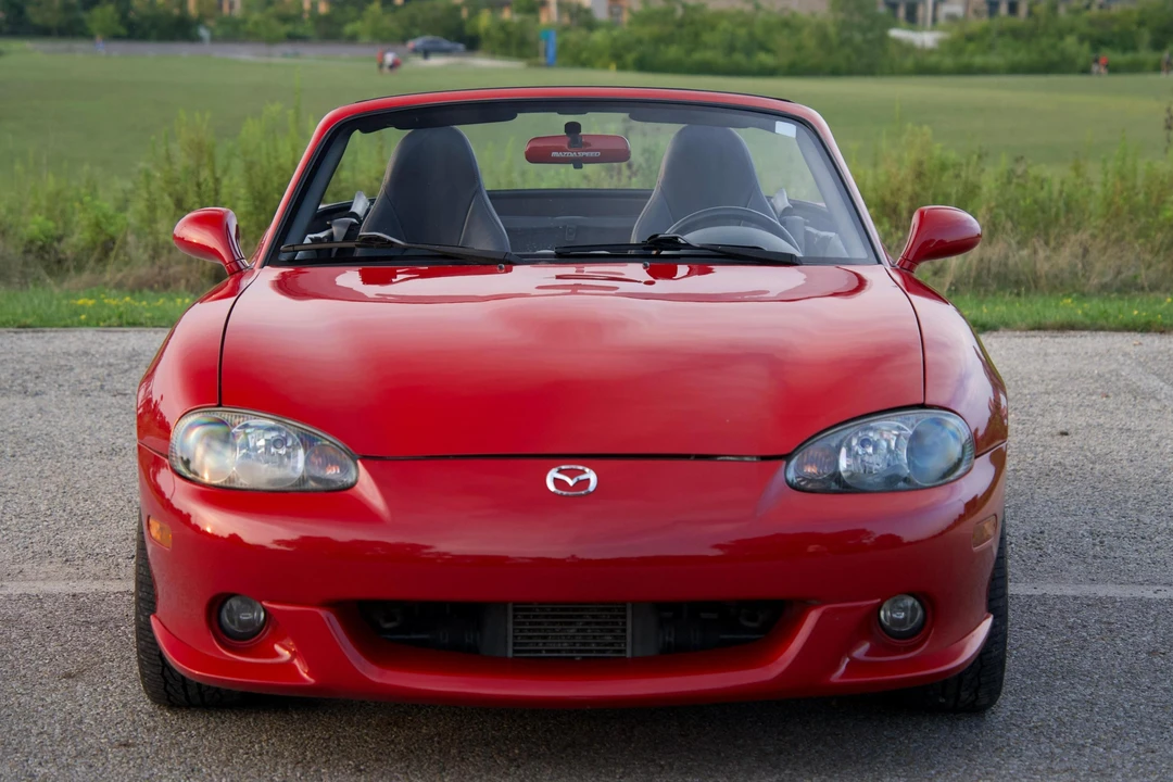 2004 Mazda NB Mazdaspeed MX-5 Miata - Image 2 of 31