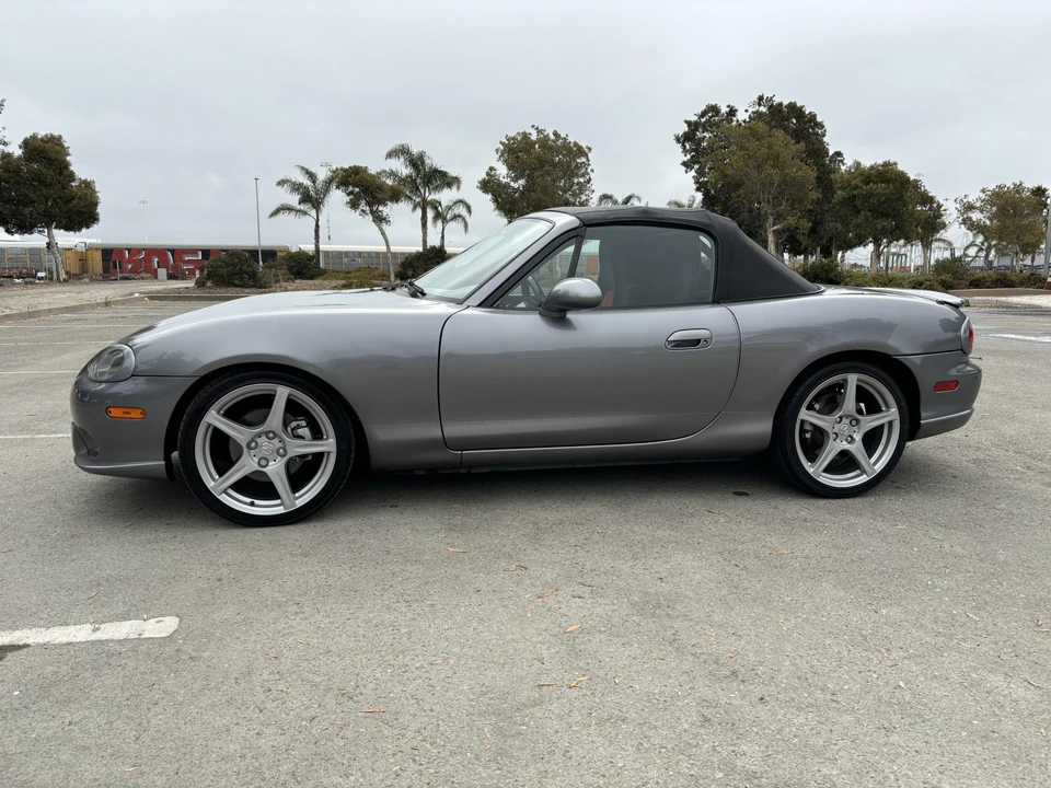 2004 Mazda NB Mazdaspeed MX-5 Miata - Image 3 of 31