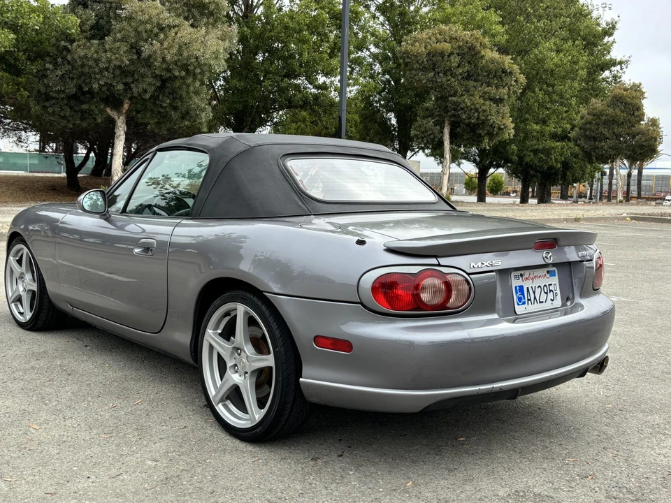 2004 Mazda NB Mazdaspeed MX-5 Miata - Image 5 of 31