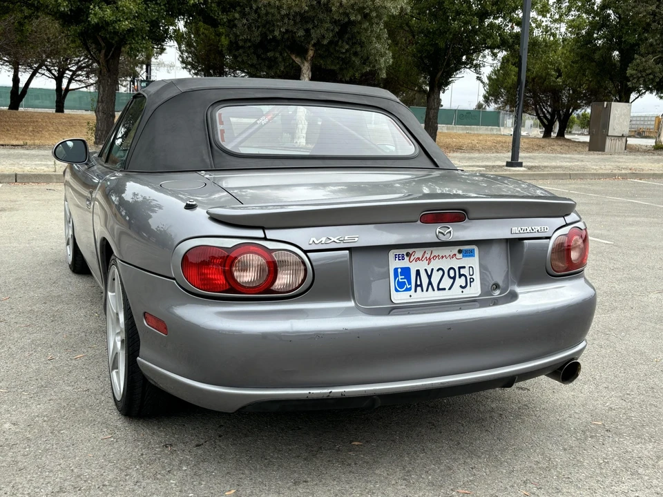 2004 Mazda NB Mazdaspeed MX-5 Miata - Image 6 of 31