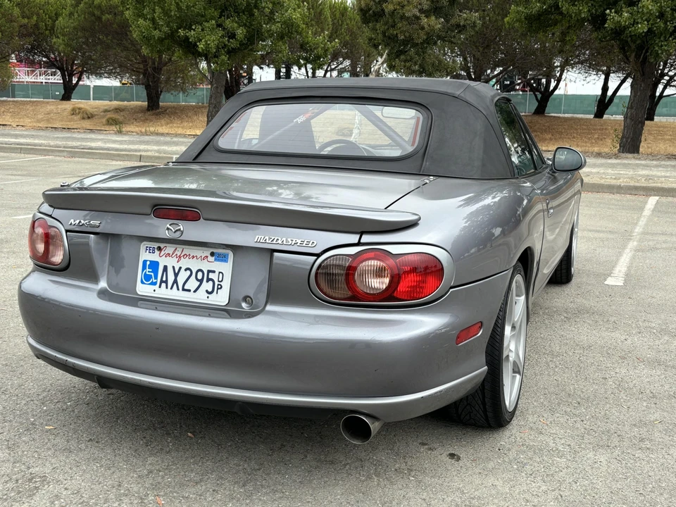 2004 Mazda NB Mazdaspeed MX-5 Miata - Image 7 of 31