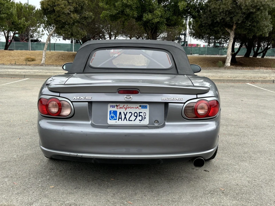 2004 Mazda NB Mazdaspeed MX-5 Miata - Image 8 of 31