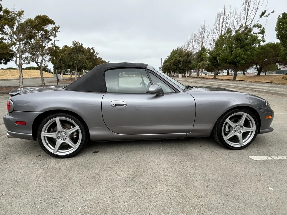 2004 Mazda NB Mazdaspeed MX-5 Miata - Image 10 of 31